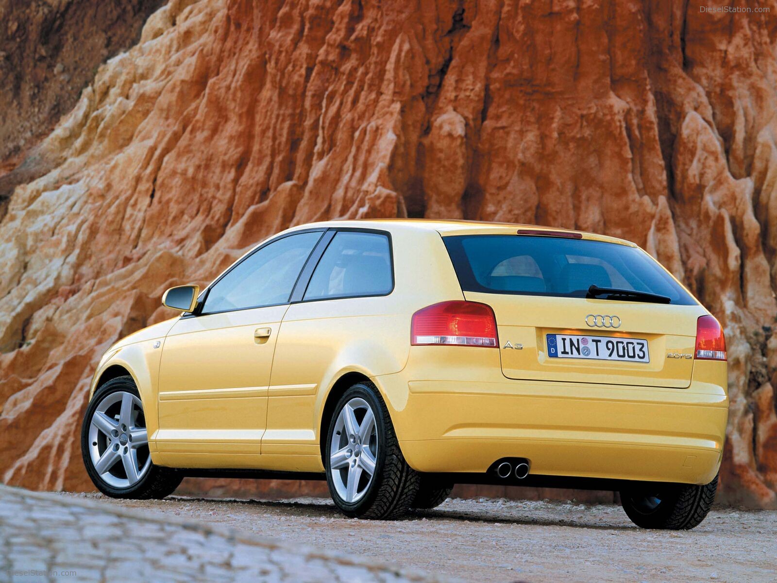 Audi A3 (2003)